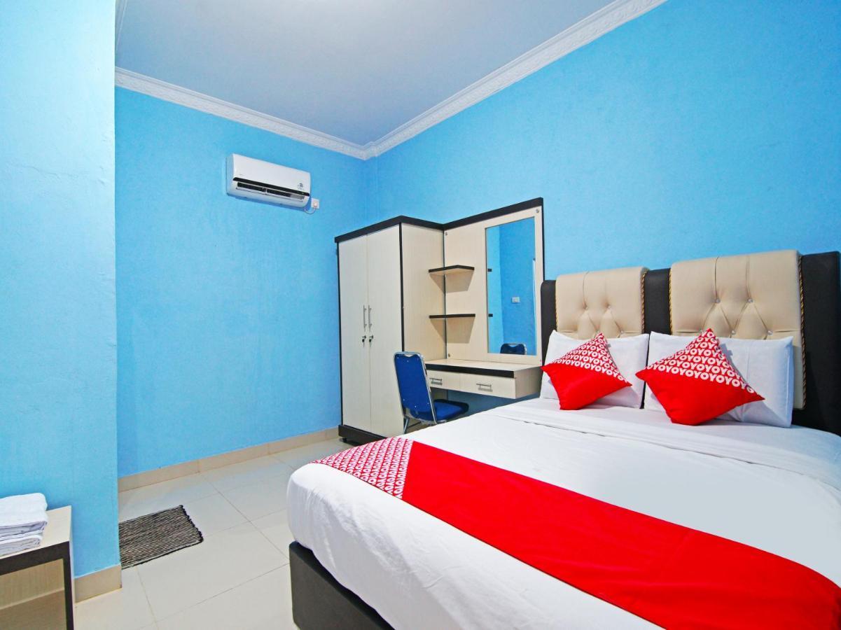 Oyo 90752 Ridho Guest House Syariah Dumai Luaran gambar